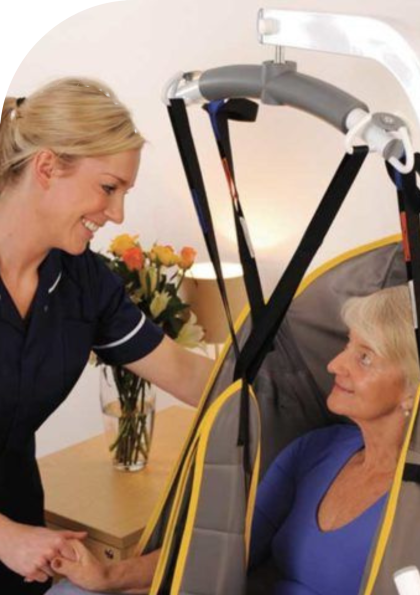 stroke care sub banner live in care services